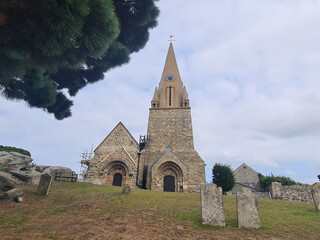 Guernsey Channel Islands, Vale Church
