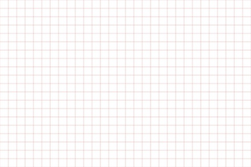 Grid paper. Abstract squared background with color graph. Geometric pattern for school, wallpaper, textures, notebook. Lined blank isolated on transparent background.