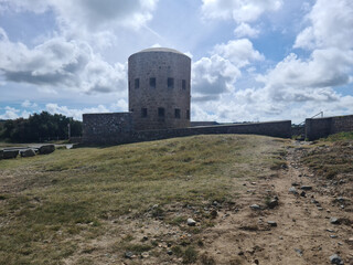 Guernsey Channel Islands, Vazon Loophole Tower no.12