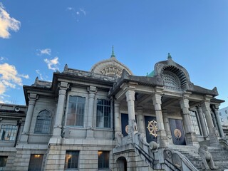 facade of a building