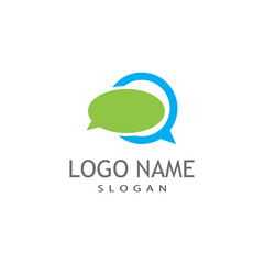 Obraz premium Speech Bubble Icon for Graphic Design Projects