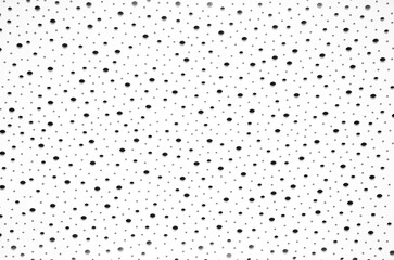 a wallpaper from sound proof acustic white foam absorbing ceiling and wall padding layer panel for studio recording room.