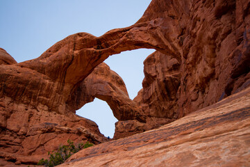 Double Arch 