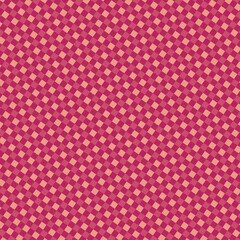 Beautiful abstract small squares texture background wallpaper. ideal for backgrounds and textures, websites, overlays, posters, flyers, printing etc. colors pink and orange.