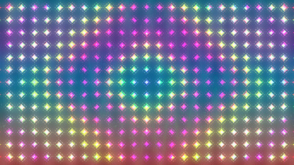 Obraz premium An abstract diamond shape gradient background image.