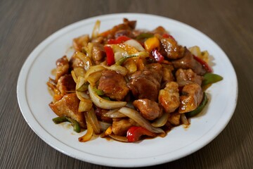 酢豚