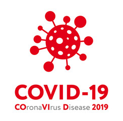 Covid-19 outbreak concept. Dangerous virus. Novel Coronavirus COVID-19.