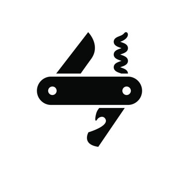 Utility Knife Icon