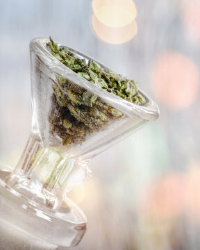 Bowl Of Weed 01