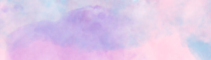 Watercolor paint like gradient background pastel ombre style. Iridescent template for brochure,...