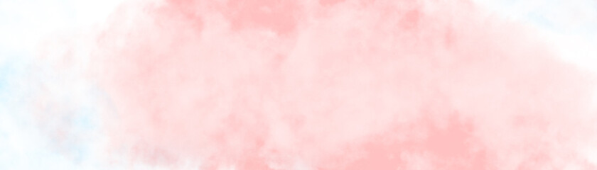 Watercolor paint like gradient background pastel ombre style. Iridescent template for brochure, banner, wallpaper, mobile screen. Neon hologram theme