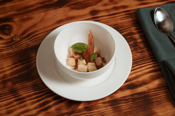 sopa clam chowder 