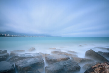 Obraz premium sea and sky