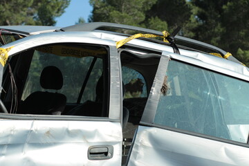 accident de la route