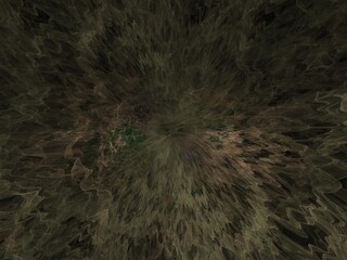 Imaginatory fractal background Image