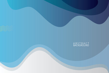 Abstract background Vector Banner.Template for the design of a logo, flyer or presentation