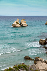 Torre dell'orso Puglia Two sisters