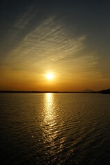 Obraz premium 夕景