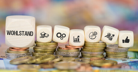 Wohlstand 
