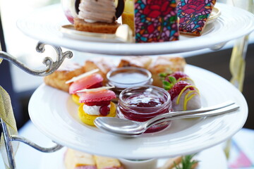 アフタヌーンティー