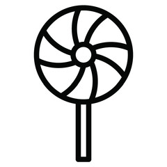 Obraz premium lollipop