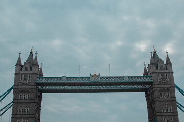 Fototapeta na wymiar Tower Bridge 1