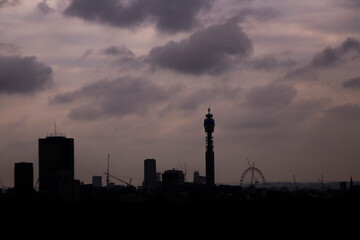 Skyline Londres 2