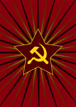 Propagande communiste (étoile)