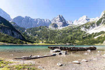 Seebensee , Tirol