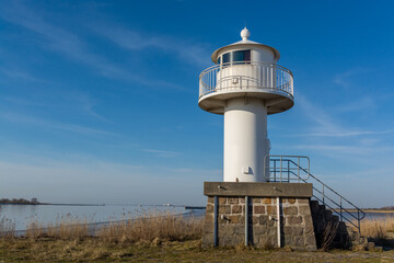 Glücksstädter Leuchtturm