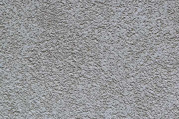 Classic, rough gray surface in cement color
