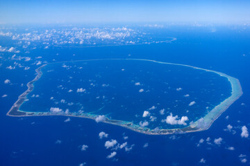 French Polynesia - South Pacific Ocean