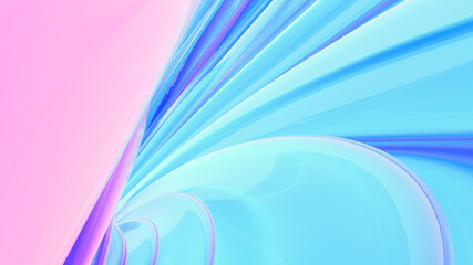 Blue purple fluid gradient background