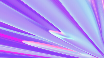 Blue purple fluid gradient background