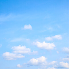 Cloudscape - background