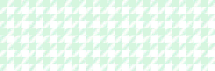 green plaid texture seamless pattern fabric checkered background, gingham background