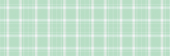 green plaid texture seamless pattern fabric checkered background, gingham background - obrazy, fototapety, plakaty