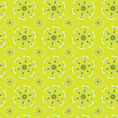 colorful pattern. for printing on fabric and paper.