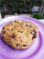 chocolate chip cookies