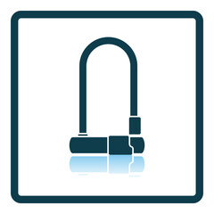 Bike Lock Icon