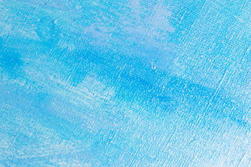 creative background, celestial color primer on the surface of linen canvas, temporary object,...