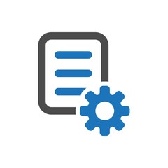 Content management symbol