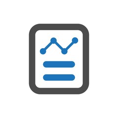 Document report icon