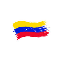 Venezuela Flag Vector