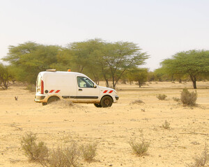 Roadtrip au Sénégal