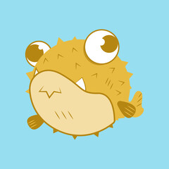 Pez Globo © tonatihu