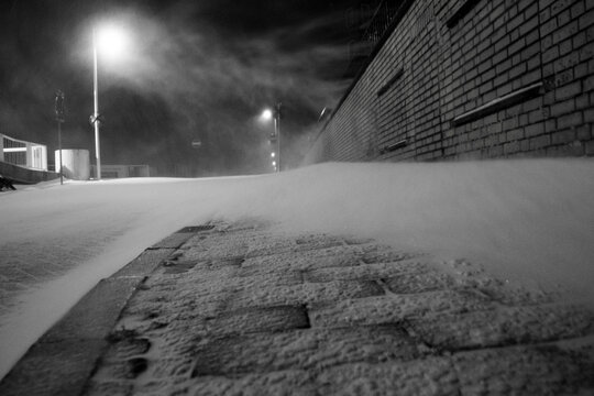 snow city © Anya Photography