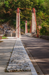 Savoie, Pont de l'abîme