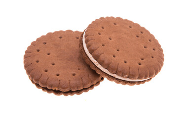Double cookies isolated