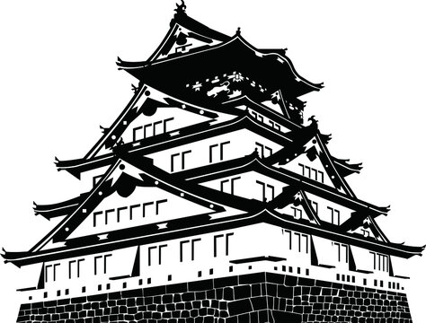 大阪城 Images – Browse 9,661 Stock Photos, Vectors, and Video